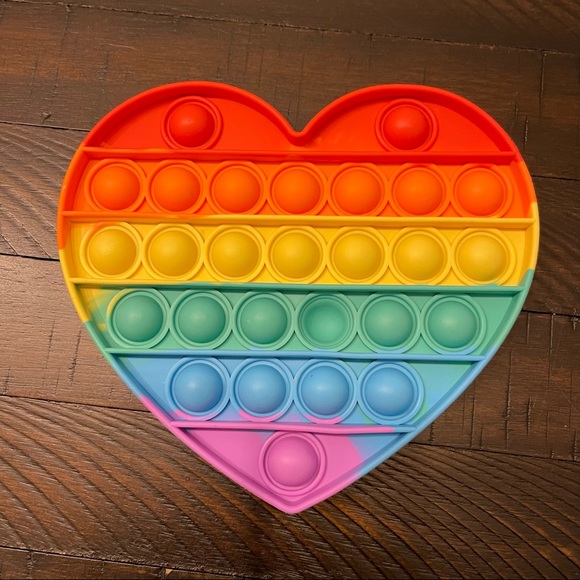 2 Pack Bubble Pop It Fidget Toys - Your‎ choice! - Picture 3 of 7